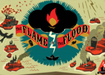 The Flame In The Flood - приключенческий проект от Molasses Flood обзавелся датой выхода