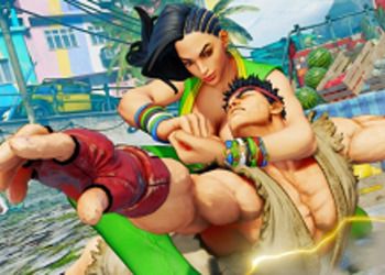 Street Fighter V - финальная версия игры на PS4 будет поддерживать контроллеры от PS3