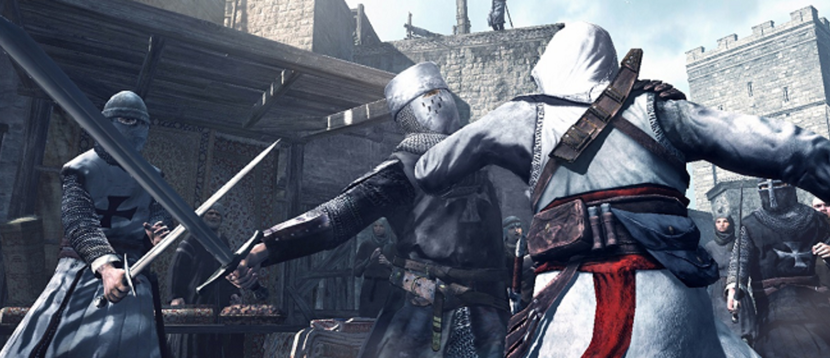 Assassins creed ppsspp. Assassin s Creed 1. Assassins Creed 2007 Альтаир. Assassin's Creed 1 Альтаир. Ассасин Крид 1 Альтаир.