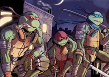 TMNT: Mutants in Manhattan - Platinum Games показала геймплей за Леонардо