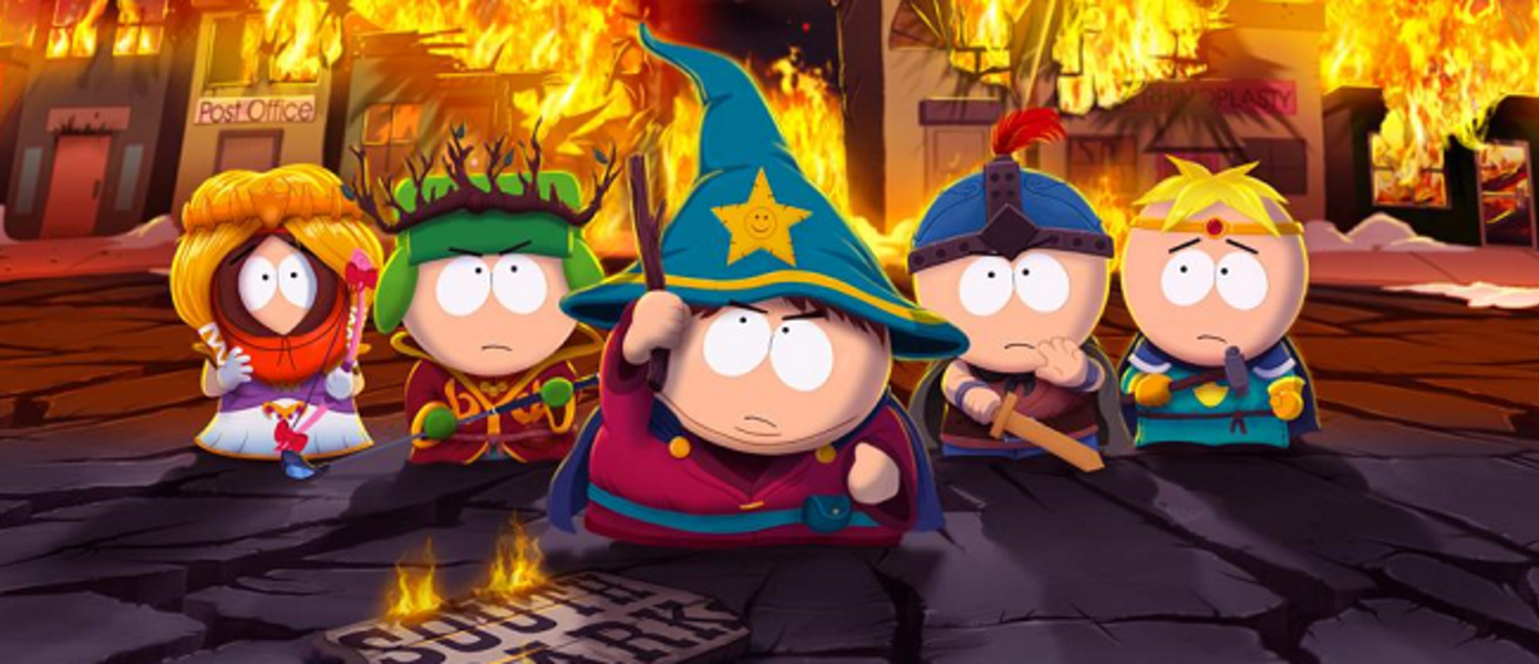 South Park: The Stick of Truth разошелся тиражом в 5 млн. копий, Ubisoft уверена в еще большем успехе The Fractured But Whole