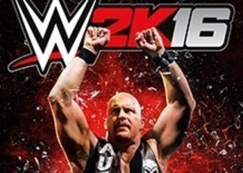WWE 2K16 выйдет на PC в марте