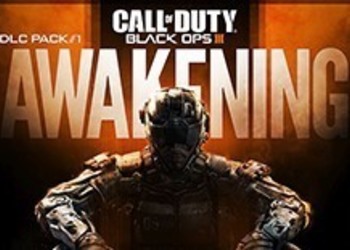 Call of Duty: Black Ops III - дополнение Awakening обзавелось датой релиза на PC и Xbox One