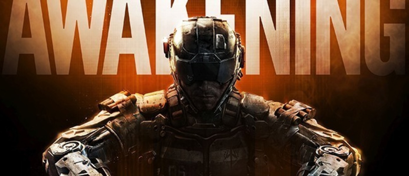Call of Duty: Black Ops III - дополнение Awakening обзавелось датой релиза на PC и Xbox One