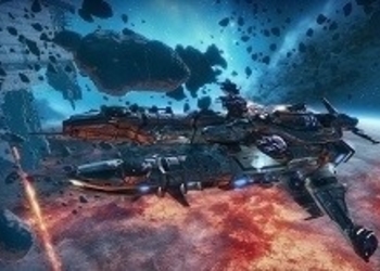 Star Conflict - разработчики сообщили о появлении в игре новых эсминцев