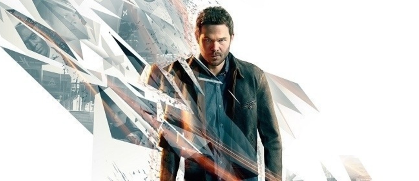 Quantum Break -  игра доступна для предзагрузки на Xbox One