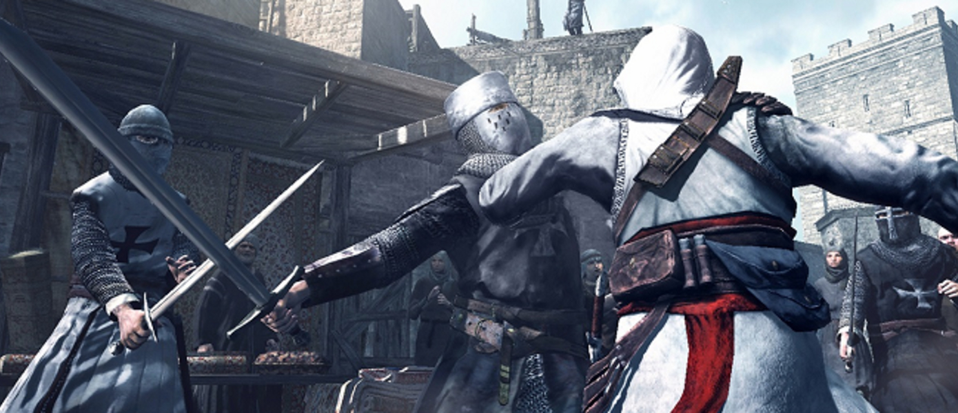В Uncharted 4: A Thief's End используется арт из Assassin's Creed IV: Black Flag (UPD)