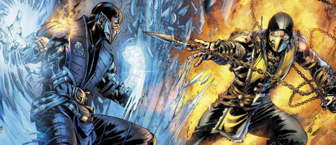 Mortal Kombat XL - зрелищный трейлер расширенного издания