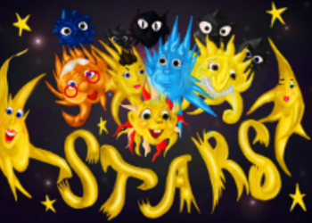 Stars2D - необычная игра про звезды от начинающей украинской студии