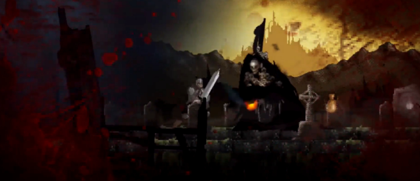 Slashy Souls - Bandai Namco анонсировала выпуск ответвления от Dark Souls
