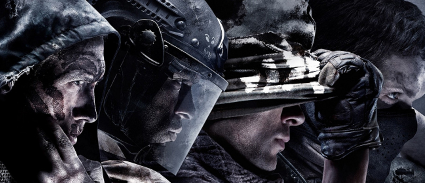 GamesTM: Ghosts 2 станет следующей игрой в сериале Call of Duty