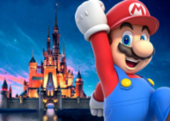 Слух: Nintendo и Disney работают над фильмами по мотивам игровых сериалов японской компании