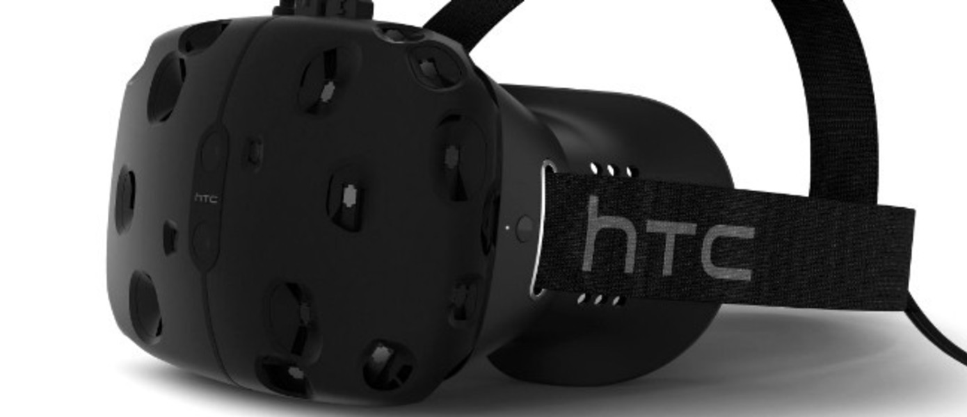 HTC продала 15,000 шлемов Vive стоимостью в $800 всего за 10 минут после открытия предзаказов