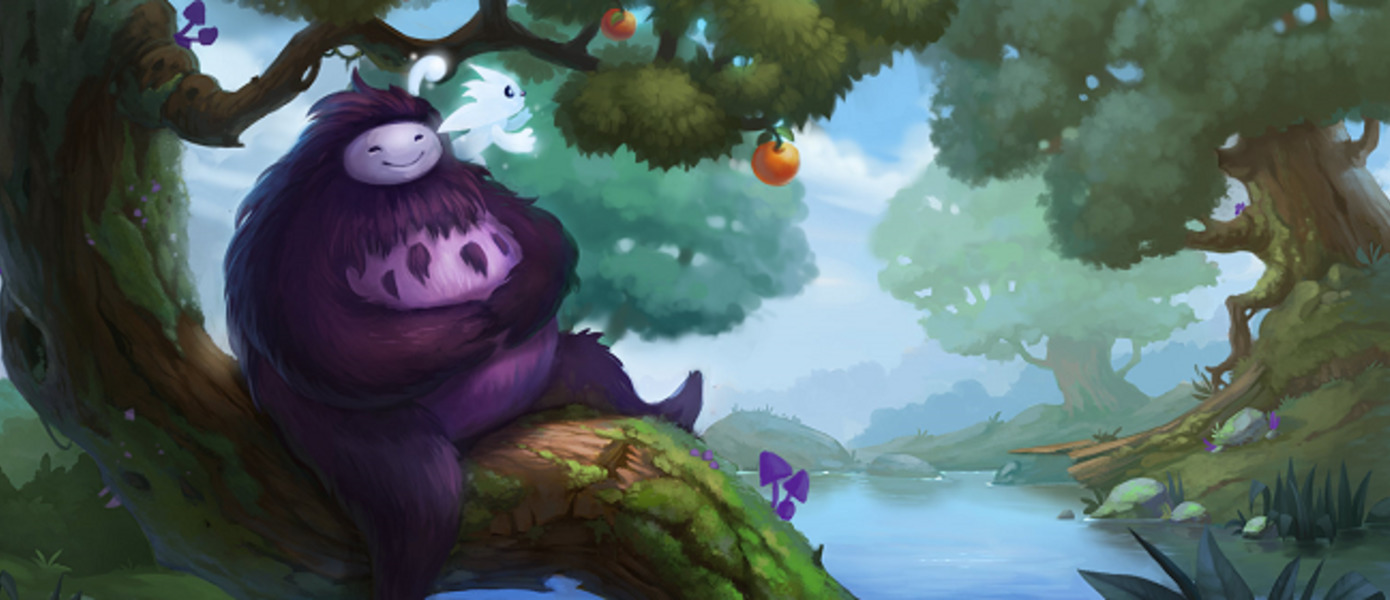 Ori and the Blind Forest - дополненное издание поступит в продажу 11-го марта