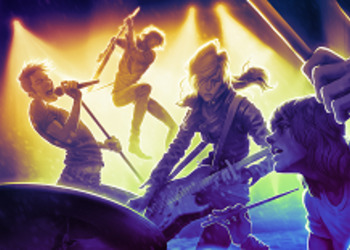 Harmonix объявила о сборе средств на разработку ПК-версии Rock Band 4