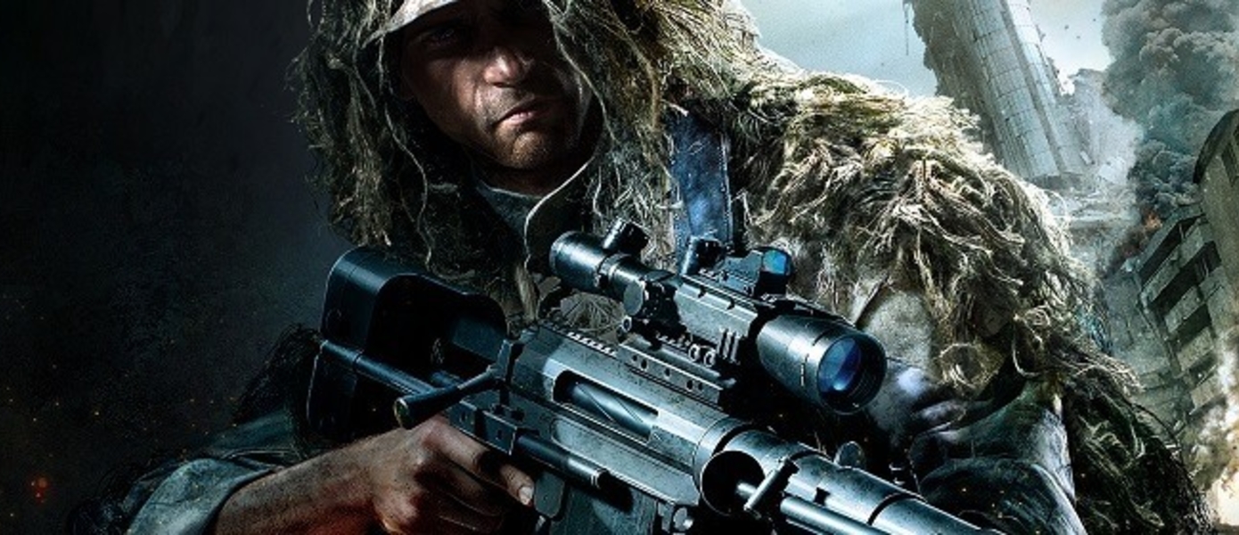 Продажи Sniper: Ghost Warrior превысили 5,6 миллиона копий