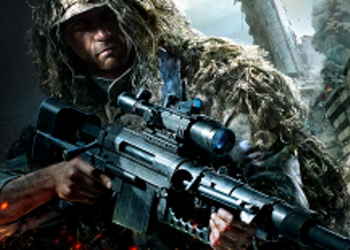 Продажи Sniper: Ghost Warrior превысили 5,6 миллиона копий