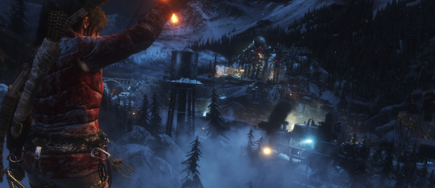 Слух: портированием Rise of the Tomb Raider на PS4 занимается Avalanche Studios