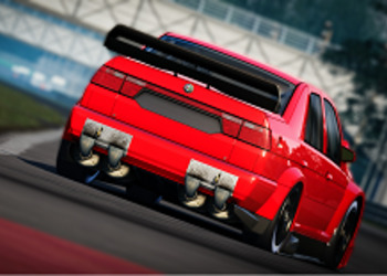 Assetto Corsa - представлен геймплей PS4-версии гоночного симулятора от Kunos Simulazioni