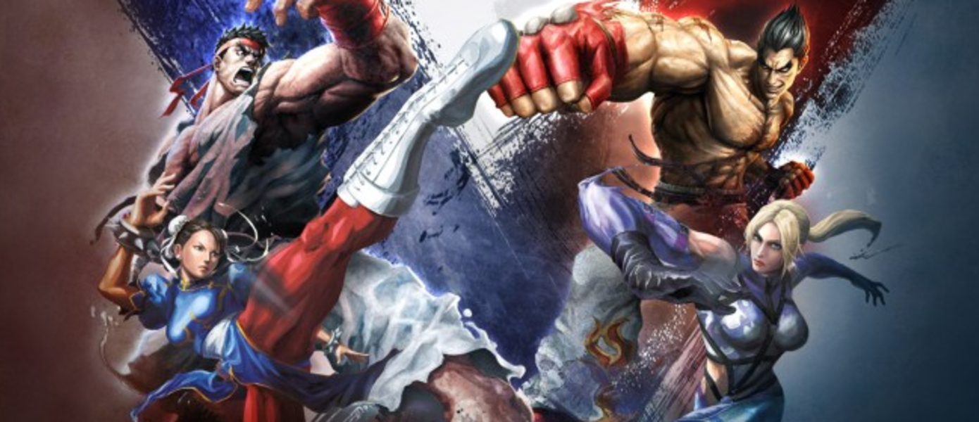 Tekken x Street Fighter - анонсированный почти 6 лет назад файтинг от Bandai Namco не имеет даже ориентировочной даты выхода