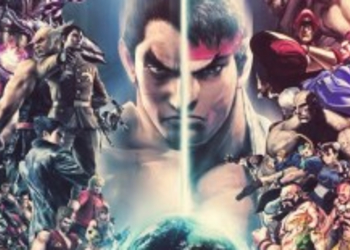 Tekken x Street Fighter - анонсированный почти 6 лет назад файтинг от Bandai Namco не имеет даже ориентировочной даты выхода