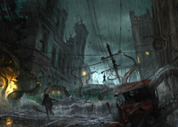 The Sinking City - новая игра по вселенной Лавкрафта и мифологии Ктулху от Frogwares