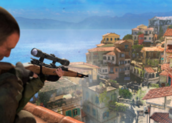 Sniper Elite 4 - новая часть снайперского шутера от Rebellion официально анонсирована
