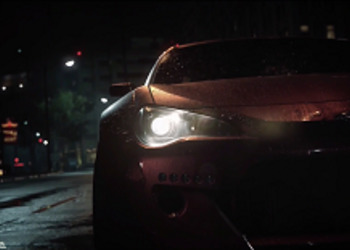 Need for Speed - 9 минут геймплея ПК-версии в 60 FPS