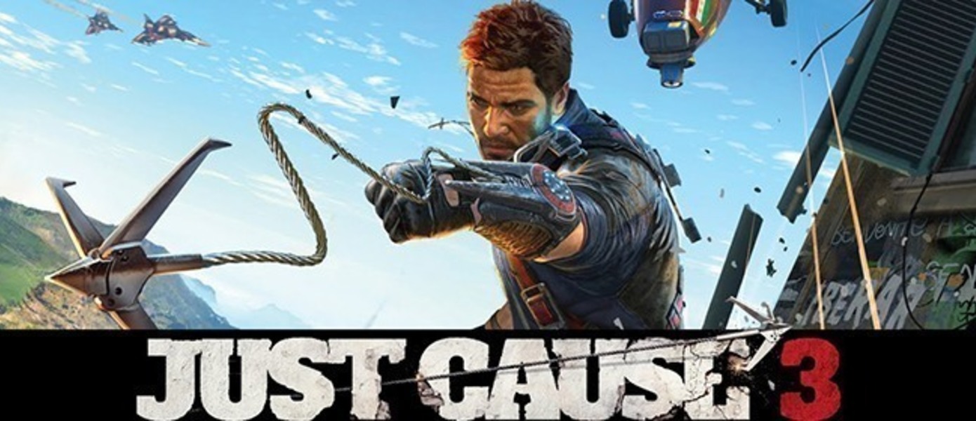 Just Cause 3 - новый патч ухудшил производительность версии для PlayStation 4