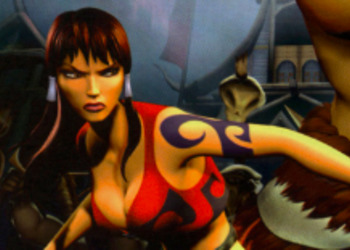 Rise of the Kasai пополнила линейку классических игр с PS2 для PlayStation 4, появилось геймплейное видео