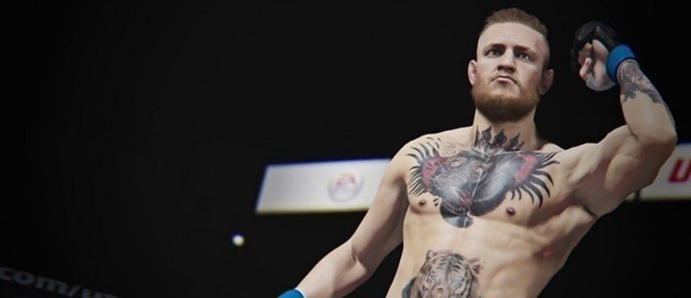UFC 2 - представлен релизный трейлер новой части симулятора смешанных единоборств от EA Sports