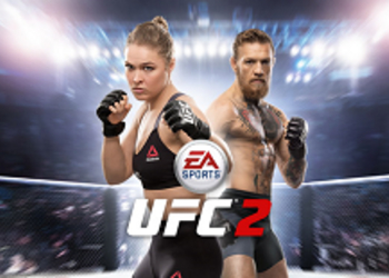 UFC 2 - представлен релизный трейлер новой части симулятора смешанных единоборств от EA Sports