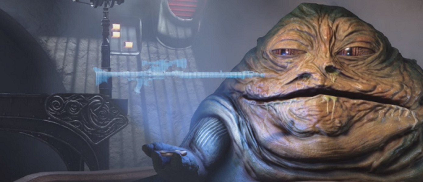 Star Wars: Battlefront - грядущее бесплатное обновление добавит в игру контракты от Джаббы Хатта