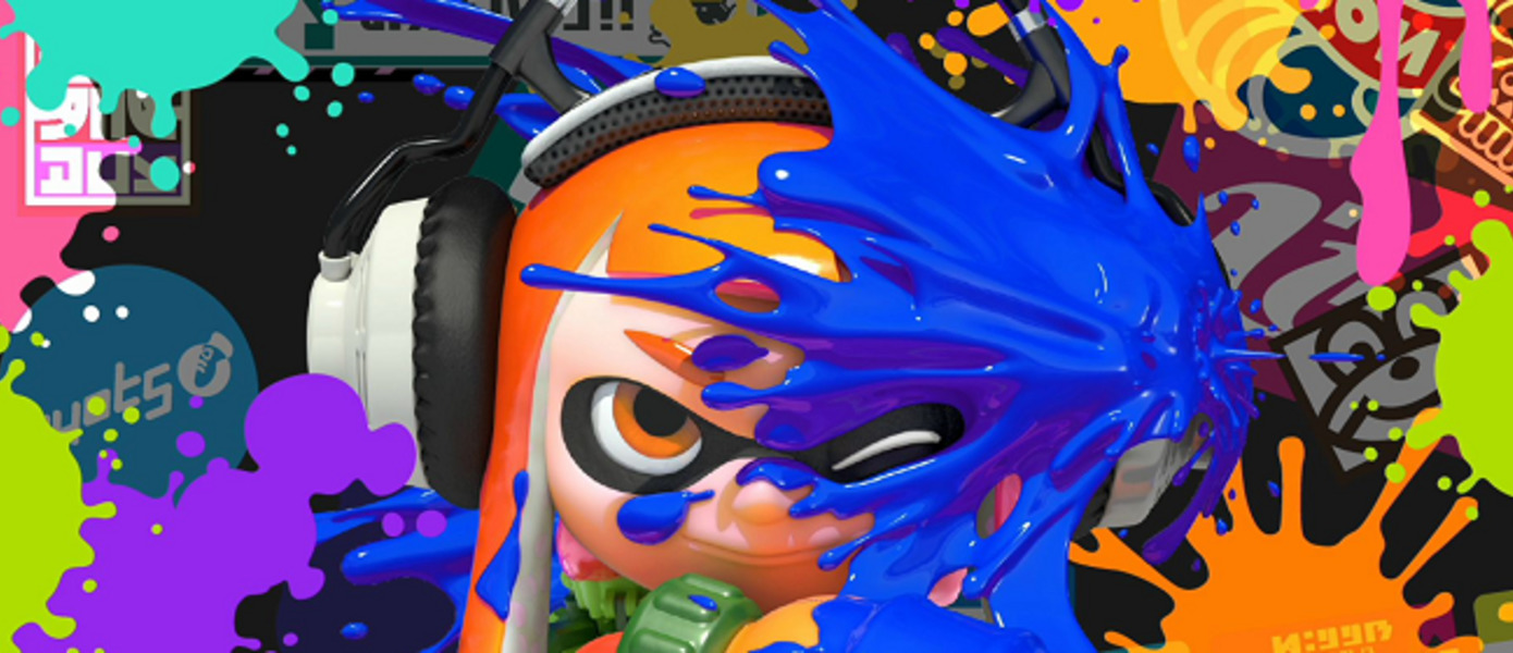 Splatoon - продажи игры в Европе превысили 1 миллион копий, сообщила Nintendo