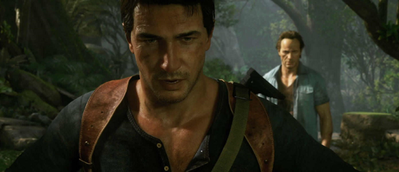 Naughty Dog опубликовала первый эпизод из серии видеороликов о разработке Uncharted 4: A Thief's End