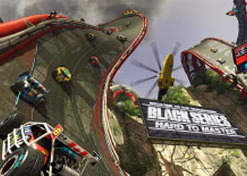 TrackMania Turbo - Ubisoft рассказала о многопользовательских режимах игры, представлен новый трейлер