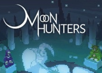 Moon Hunters - состоялся релиз кооперативной экшн-RPG в Steam