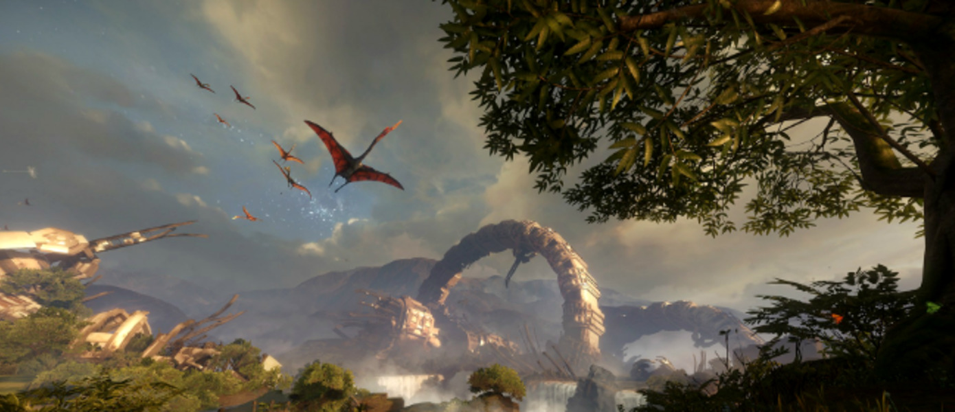 Crytek выпустила вторую технодемку Back To Dinosaur Island, пользователи делятся восторженными видео