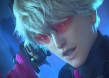 Gunslinger Stratos 3 - Square Enix представила впечатляющий CGI-трейлер