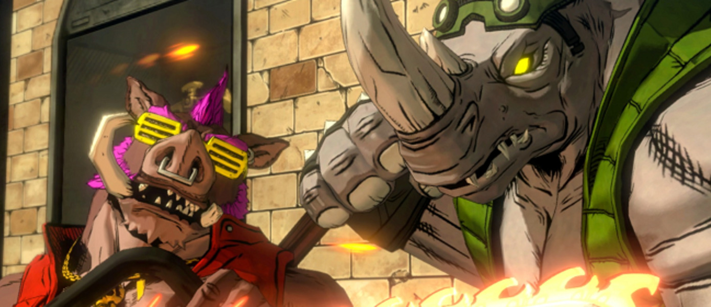 TMNT: Mutants in Manhattan от Platinum Games стартует в мае, представлен новый трейлер