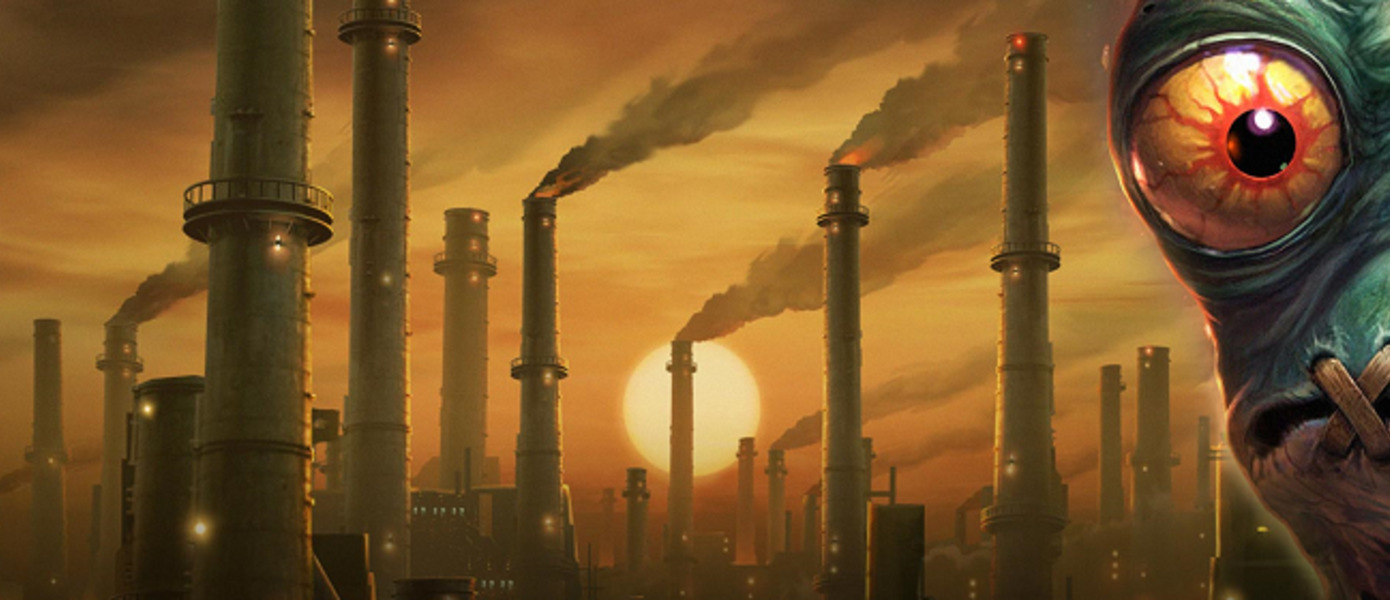 Мудоконы возвращаются - Oddworld Inhabitants анонсировала Oddworld: Soulstorm