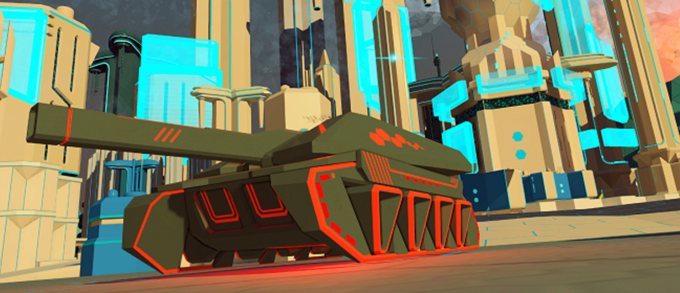 Battlezone - Rebellion представила новые скриншоты и трейлер ремейка танкового шутера для PlayStation VR