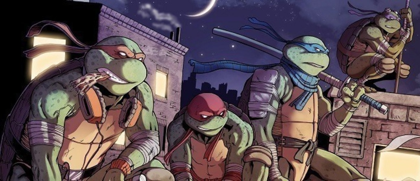 TMNT: Mutants in Manhattan - IGN опубликовал 12-минутное геймплейное видео новой игры Platinum Games и Activision