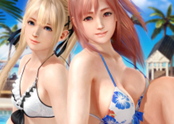 Оценки нового номера Famitsu: Dead or Alive Xtreme 3, TrackMania Turbo и другие