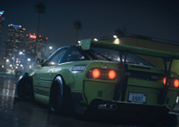 Need for Speed - представлен релизный трейлер ПК-версии