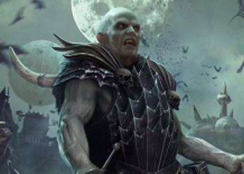 Total War: Warhammer - SEGA показала новый трейлер, посвященный графам-вампирам
