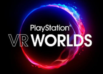PlayStation VR Worlds - Sony London Studios анонсировала сборник игр для PlayStation VR