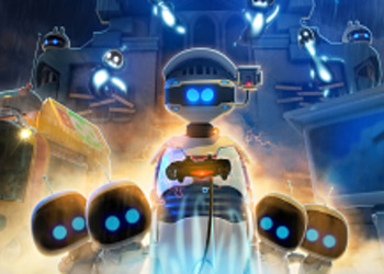 The PlayRoom VR - представлены новые скриншоты и трейлер сборника мини-игр для PlayStation VR