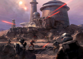 Star Wars: Battlefront -  EA  показала трейлер дополнения 
