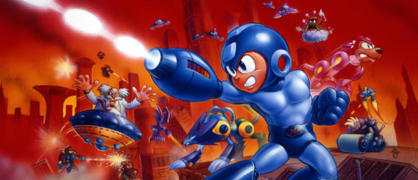 Capcom спросила у игроков, хотят ли они получить Mega Man 11